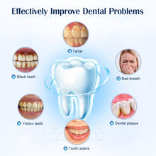 Load image into Gallery viewer, Electric Sonic Tooth Scaler Toothbrush Set Dental Plaque Stains Tartar Calculus Remover Teeth Whitening Cleaning Oral Care Tools