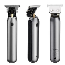 Load image into Gallery viewer, Cordless Electric Hair Clipper for Men Haircut Trimmer USB Rechargeable Cutting Machine Portable Razor Barber Cutter Shavers