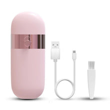 Load image into Gallery viewer, Electric Eyebrow Trimmer Epilator Hair Remover Shaver Depilator for Woman