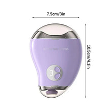 Load image into Gallery viewer, Electric Nail Cutter For People Mango Shape Toe Nails Cutter 3-Speed Double-Head Trimming Nail Sharpener Adults