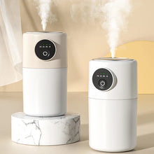 Load image into Gallery viewer, Portable Mini Humidifier USB with Night Light Timer Ultrasonic Air Atomizer Small Humidifier for Car and Home Use