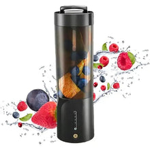 Load image into Gallery viewer, Portable Blender Fresh Juice Mixer Home Electric Wireless Charge Mini Fruit Mixers Juicer Cup Blender Milkshake Juice Maker