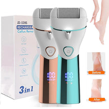 Load image into Gallery viewer, Electric Foot Sandpaper Foot File for Heels Grinding Pedicure Tools Professional Foot Care Tool Dead Hard Skin Callus Remover