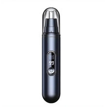 Load image into Gallery viewer, Mini Pocket Nose Hair Trimmer Painless Clipper Nose Ears Hair Eyebrow Waterproof Portable Trimmer For Men And Women
