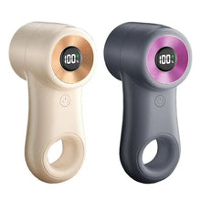 Load image into Gallery viewer, Lint Remover Rechargeable Electric Pellet Machine Hair Ball Lint Trimmer Portable Electric Clothes Lint Machine