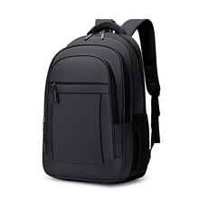 Load image into Gallery viewer, Men's Backpack Multifunctional Rucksack For Male Nylon Laptop 15.6 Inches Backbag Luxury Waterproof Portable Travel Bag Black