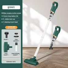Load image into Gallery viewer, Electric Handheld Vacuum Cleaner Wireless Sweeper Powerful Cordless Home Car Remove Mites Floor Dust Cleaner Cleaning Tools