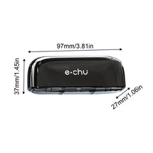Load image into Gallery viewer, Portable Pill Dispenser Multi-Purpose Medicine Storage Organizer Daily Pill Storage Case Vitamin Fish Oil Supplements Pill Box