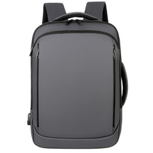 Load image into Gallery viewer, Backpack For Men Multifunctional Business Notebook Backpack USB Charging Waterproof Film Men's Backbag Casual Bag