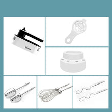 Load image into Gallery viewer, Handheld Electric Food Mixer Machine Wireless Portable Automatic Cake Beater Cream Whipper Pastry Hand Blender for Kitchen