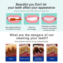 Load image into Gallery viewer, Ultrasonic Teeth Cleaner Plaque Remover Electric Dental Scaler Tool For Tartar Calculus Removal Coffee Teeth Whitening Polishing