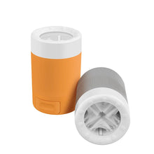 Load image into Gallery viewer, Portable Pet Paw Cleaning Cup Semi-Automatic Cleaning And Grooming Dog And Cat Foot Washing Cup Outdoor Dog Paw Foot Washing Cup