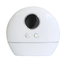 Load image into Gallery viewer, Electric Scraping Board Red Bian Stone Hot Compress High Frequency Vibration Facial Lifting Relaxation Guasha Massage Device