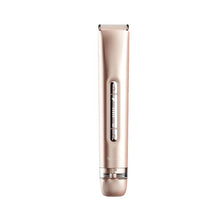 Load image into Gallery viewer, Double Head Electric Shaver Portable Body Epilator 2 in 1 Lady Electric Shaver for Hair Removal Wet and Dry Use