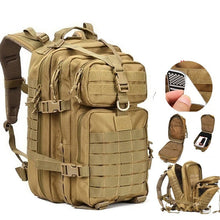 Load image into Gallery viewer, 30L/50L 1000D Nylon Waterproof Backpack Outdoor Military Rucksacks Tactical Sports Camping Hiking Trekking Fishing Hunting Bag
