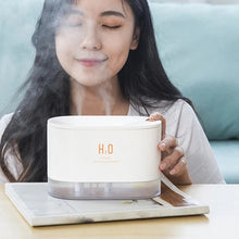 Load image into Gallery viewer, Air Humidifier H2O Ultrasonic Diffuser 1000ML Large Capacity Long Time Wireless Differential