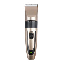 Load image into Gallery viewer, Hair Clippers for Men Portable Cordless Men Shaver with 3-9mm Guard Comb for Men Kids Teenager Use