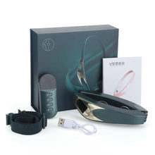 Load image into Gallery viewer, Smart V-face Face-lifting Massager Vibrating Slimming Intelligent Beauty Tools Heated Firming Skin Eliminate