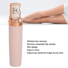 Load image into Gallery viewer, Women Facial Hair Remover Portable Safety Gentle Women Hair Removal Tool for Body Women Facial Hair Remover