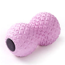 Load image into Gallery viewer, Fitness EVA Massage Ball Myofascial Release Deep Tissue Massage Yoga Treatment Double Lacrosse Massage Ball for Back Neck Hip Foot