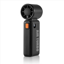 Load image into Gallery viewer, Mini Handheld Violent Fan Usb Charging Outdoor Battery Portable High Speed Small Fan
