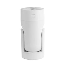 Load image into Gallery viewer, Humidifier Mute for Both Car and Home Adjustable Angle Use Intelligent Constant Humidity USB Automatic Spray Air Purifier