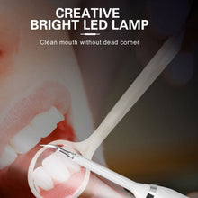 Load image into Gallery viewer, Newest 6in1 Electric Toothbrush Tooth Cleaner USB Rechargeable 3 Modes Sonic Dental Scaler High-frequency to Remove Tartar Stain