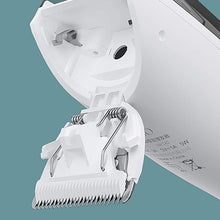 Load image into Gallery viewer, Professional Smart Vacuum Baby Hair Clipper Electric Rechargeable Trimmer Machine Waterproof Haircut Low Noise Barber Razor