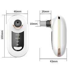 Load image into Gallery viewer, Blackhead Remover Electric Vacuum Suction Blemish Cleaner Face Care Tool Pore Acne Pimple Blemish Remover Home Use Beauty Device