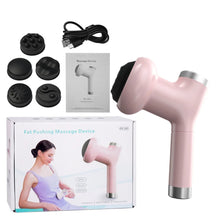 Load image into Gallery viewer, Massage Stick Wireless Charging Female Fat Pusher Handheld Portable Massager Neck Waist Shoulder Massager