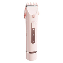 Load image into Gallery viewer, 2 in 1 Dual-Head Electric Hair Trimmer Women Razor Legs Body Underarm Bikini Hair Shaver USB Rechargeable Painless Hair Remover
