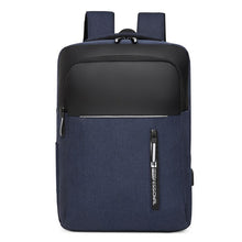 Load image into Gallery viewer, Backpack For Men Multifunctional Business Notebook Backpack USB Charging Waterproof Men's Backbag Casual Bag 15.6 Inches