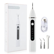 Load image into Gallery viewer, Electric Visual Teeth Whitening Dental Scaler for Teeth Calculus Plaque Tartar Remover Sonic Teeth Cleaner with Camera Oral Care