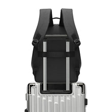 Load image into Gallery viewer, Business Backpack For Men High-quality Nylon Multifunctional Laptop Backbag Luxury Waterproof Portable Travel Bag