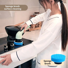 Load image into Gallery viewer, Wireless Electric Cleaning Brush Multifunctional Bathroom Window Kitchen Automotive Household Rotating Cleaning Machine