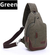 Load image into Gallery viewer, Men Anti Theft Chest Bag Shoulder Bags Short Trip Messengers Bags Men's Sling Pack Crossbody Package School Gifts