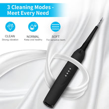 Load image into Gallery viewer, Electric Tooth Cleaner Sonic Dental Scaler LED Light Teeth Whitening Kit For Teeth Tartar Calculus Stains Remover Teeth Cleaning