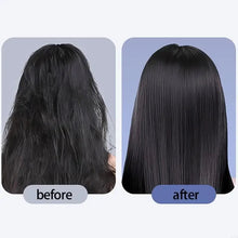 Load image into Gallery viewer, Mini Wireless Hair Styler Comb With Ceramic Plates Ionic Conditioning LCD Screen For Frizz Control