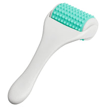 Load image into Gallery viewer, Fascia Release and Cellulite Remover Muscle Massage Roller Fascia Roller for Muscles Relief Body Roller Deep Tissue Massage Tool