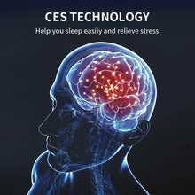 Load image into Gallery viewer, Electric Sleep Aids Device Handheld Microcurrents Tens Electrostimulator Instrument Fall Asleep Anxiety Depression Relief