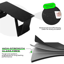 Load image into Gallery viewer, Foldable Laptop Desk Portable Adjustable Mini Laptop Stand Desk For Space-saving Computer Support Home Bedroom Office Working