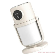 Load image into Gallery viewer, 280ML Capacity Desktop Humidifier Bedroom Rain Diffuser Relaxing Bedroom Humidifier Small Humidifier with Night Light