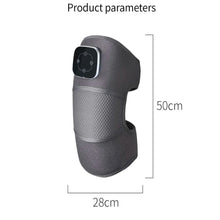Load image into Gallery viewer, Beauty Health USB Rechargeable Knee Heated Massager 3 Gears Vibrator for Shoulder Album Knees Massage