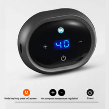 Load image into Gallery viewer, Electric Waist Massager Infrared Heating Vibration For Back Abdomen Pain Relief Hot Compress Massage Support Belt