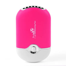 Load image into Gallery viewer, USB Eyelash Dryer Fan for Lash Extension Air Conditioning Blower Eyelash Fan Nail Polish Grafted Eye Lashes Dedicated Glue Dryer