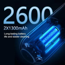 Load image into Gallery viewer, Car Vacuum Cleaner Digital Display Portable Mini Handheld Wireless Dust Catcher Cyclone Suction Car Home