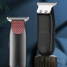 Load image into Gallery viewer, Professional Pocket Cordless Hair Clipper Compact Mini Electric Beard Hair Trimmer Small Portable Grooming Kit for Men