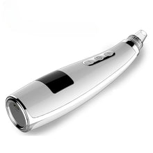 Load image into Gallery viewer, Blackhead Remover Vacuum Deep Nose Cleaner T Zone Pore Acne Pimple Removal Electric Facial Pore Cleaner Beauty Clean Skin Tool