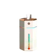 Load image into Gallery viewer, Nightlight Colorful Atmosphere Light Humidifier Usb Home Desktop Portable Atomizer 1L Water Refill Device Aroma treatment Gifts