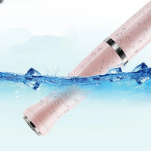 Load image into Gallery viewer, Multi-use Electric Epilator Hair Shaving Painless Hair Removal Machine Face Eyebrow Nose Trimmer Body Bikini For Women